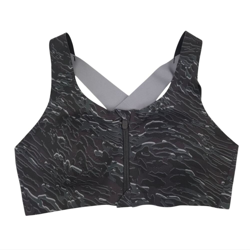 NWOT Lululemon Enlite Bra Zip Front